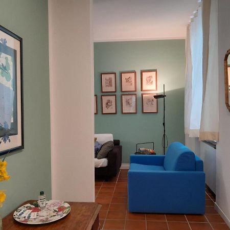 Ferienwohnung Bluverde Seregno Exterior foto