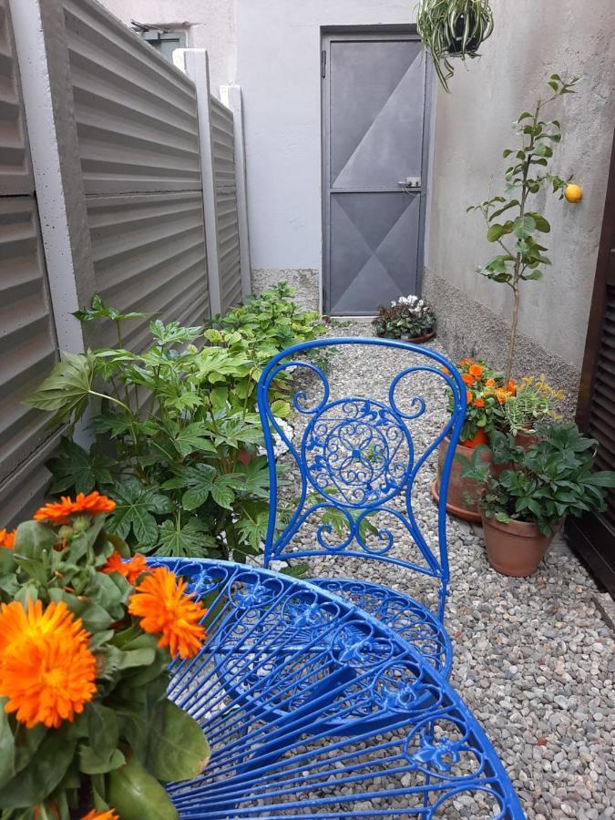 Ferienwohnung Bluverde Seregno Exterior foto