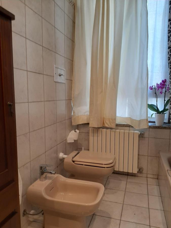 Ferienwohnung Bluverde Seregno Exterior foto