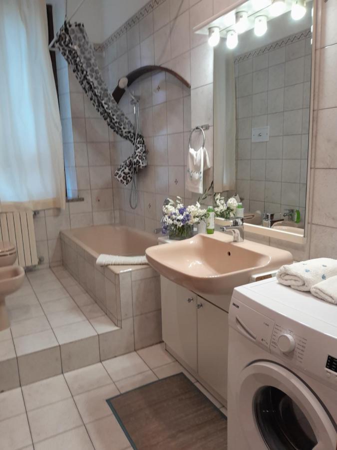 Ferienwohnung Bluverde Seregno Exterior foto