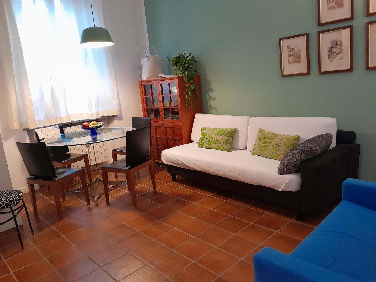 Ferienwohnung Bluverde Seregno Exterior foto